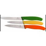 Set de cuchillos mondadores Swiss Classic, 3 piezas Victorinox 4