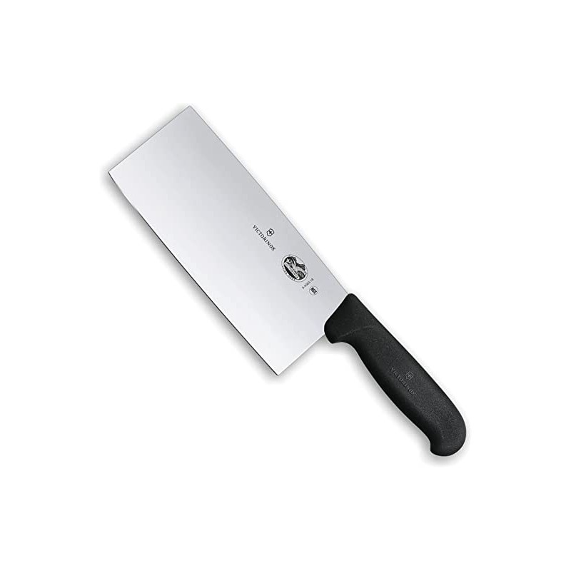 Cuchillo chino para chef Fibrox Victorinox  portada