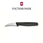 Cuchillo Victorinox tornear, mango pequeño negro port
