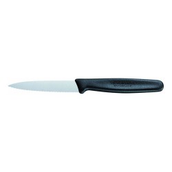 Cuchillo Victorinox para legumbres dentado, nilón negro 5.0633 mas
