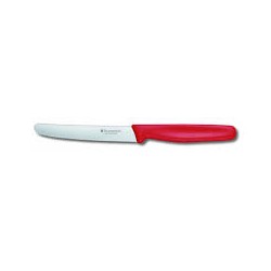 Cuchillo para tomates, nilón rojo Victorinox, rojo
