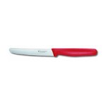 Cuchillo para tomates, nilón rojo Victorinox, rojo
