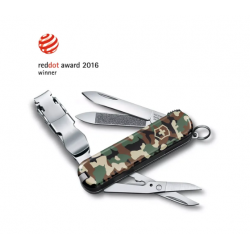 NAIL CLIP 580 CAMOUFLAGE