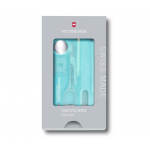 SWISS CARD NAILCARE ICE-BLUE TRANSLUCENT