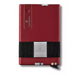 SMART CARD WALLET ICONIC RED